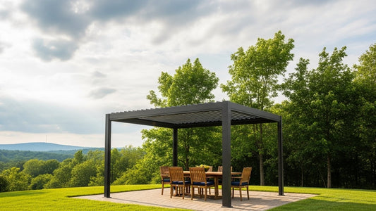 Aluminum Pergola Virginia