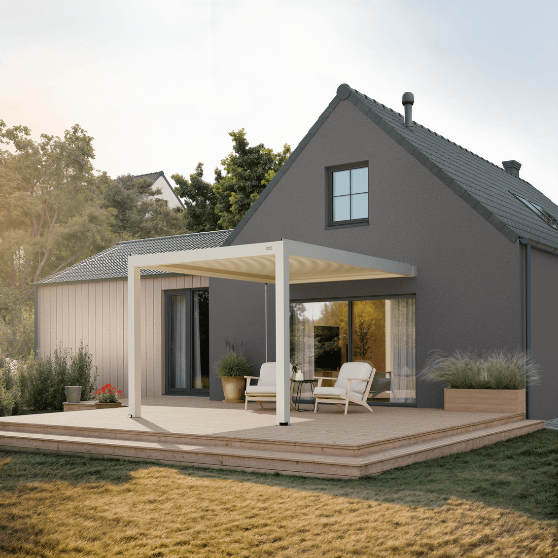Installing Your Pergola: What to Expect, Step by Step