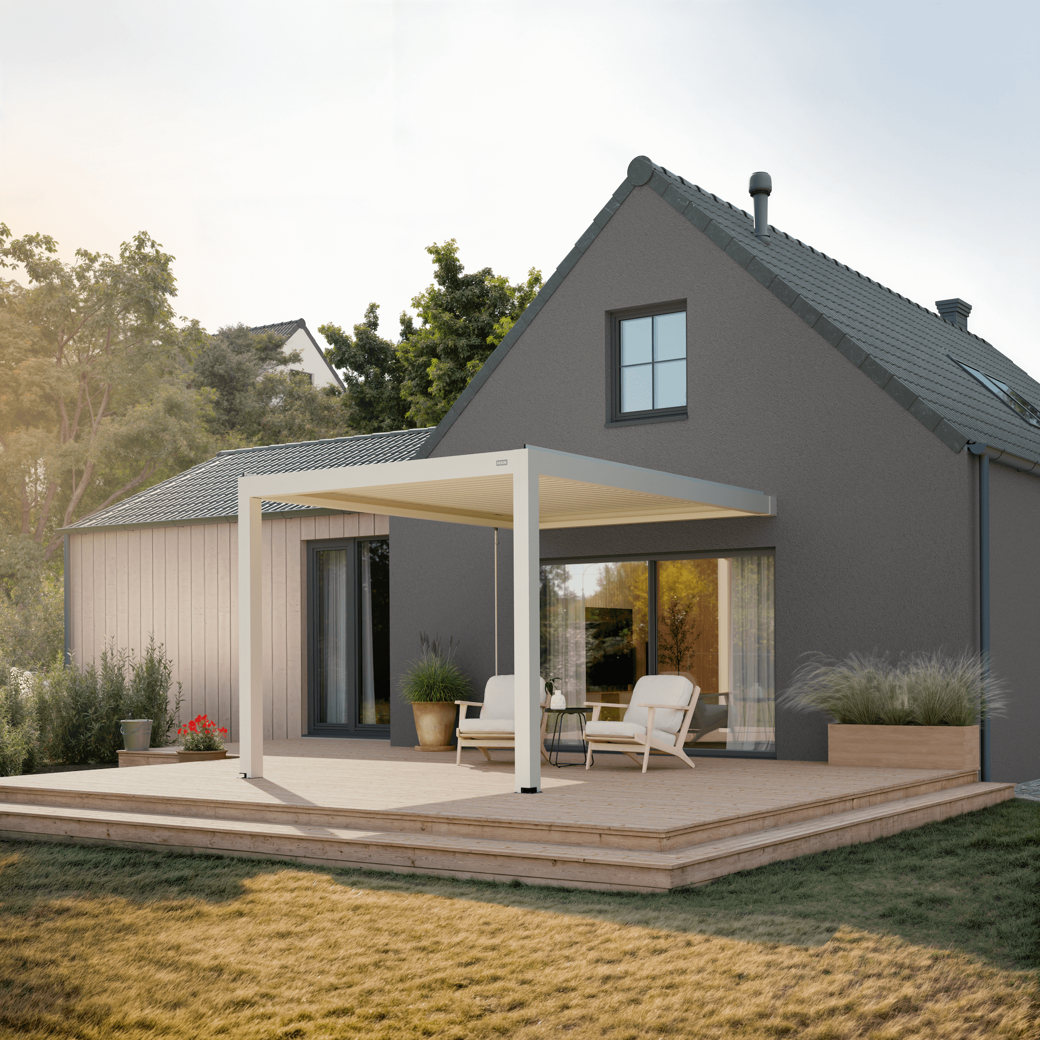 Installing Your Pergola: What to Expect, Step by Step