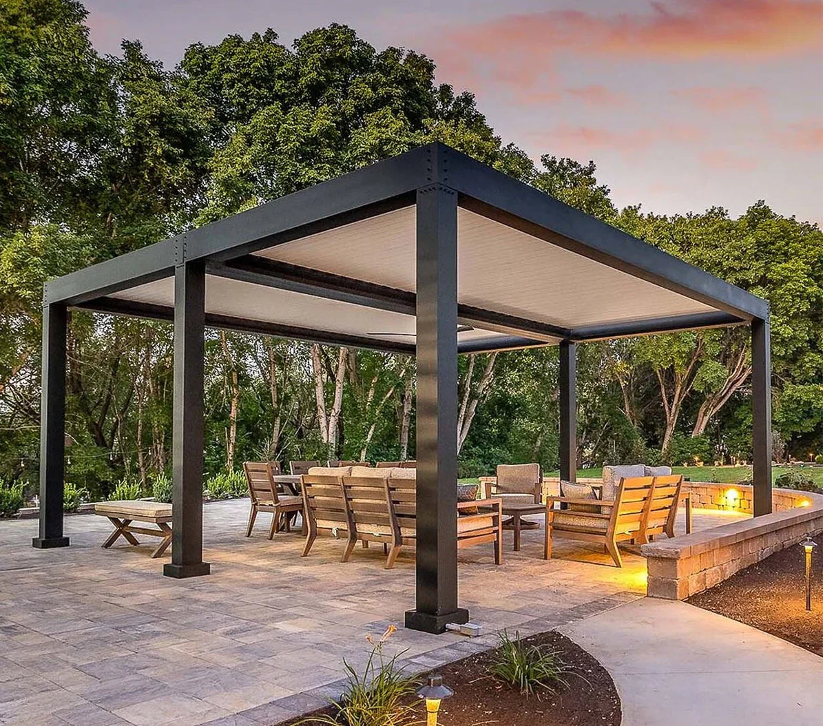What is a Pergola? The Most Stylish Way to Use Your Garden and Terrace All Four Seasons.