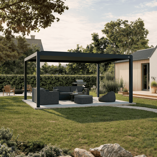 Mid-size pergola