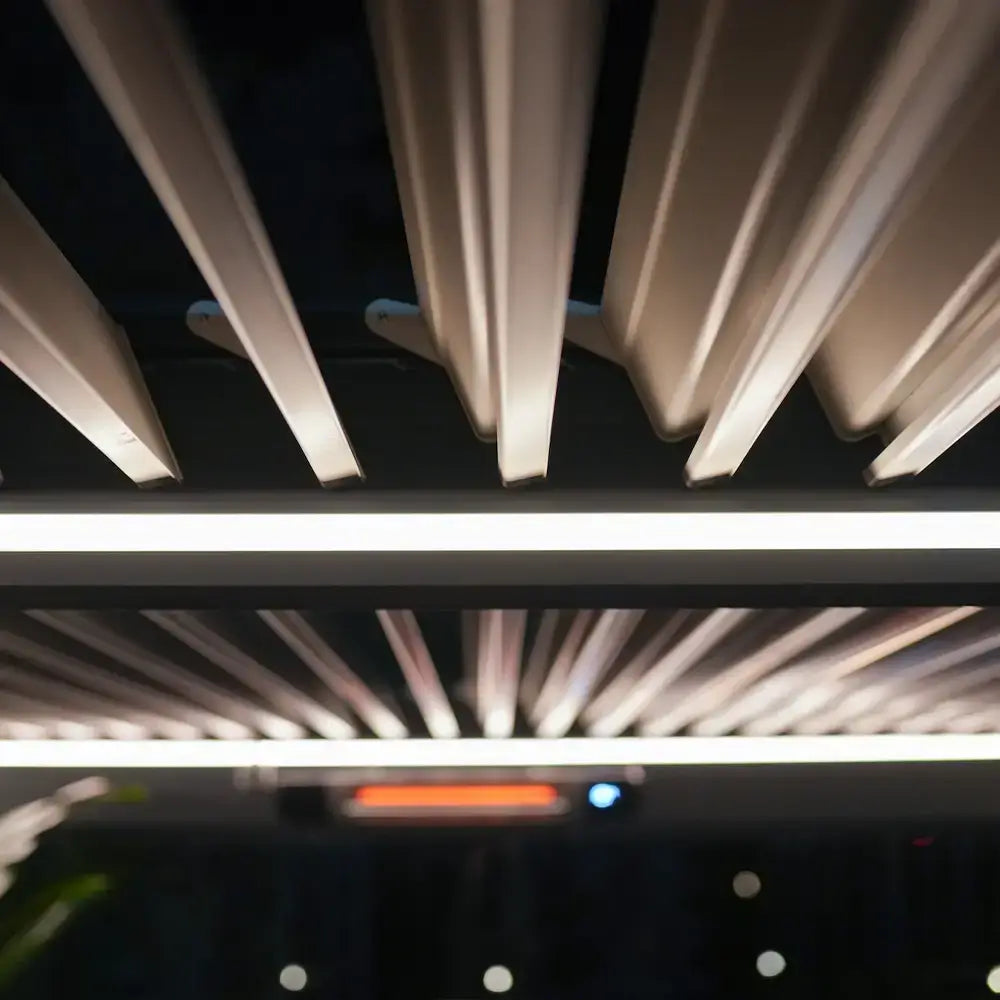 LED Lighting Kit for Piano Pergola