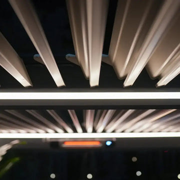 LED Lighting Kit for Piano Pergola