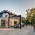 Aluminum Carport (Single / Double) product image