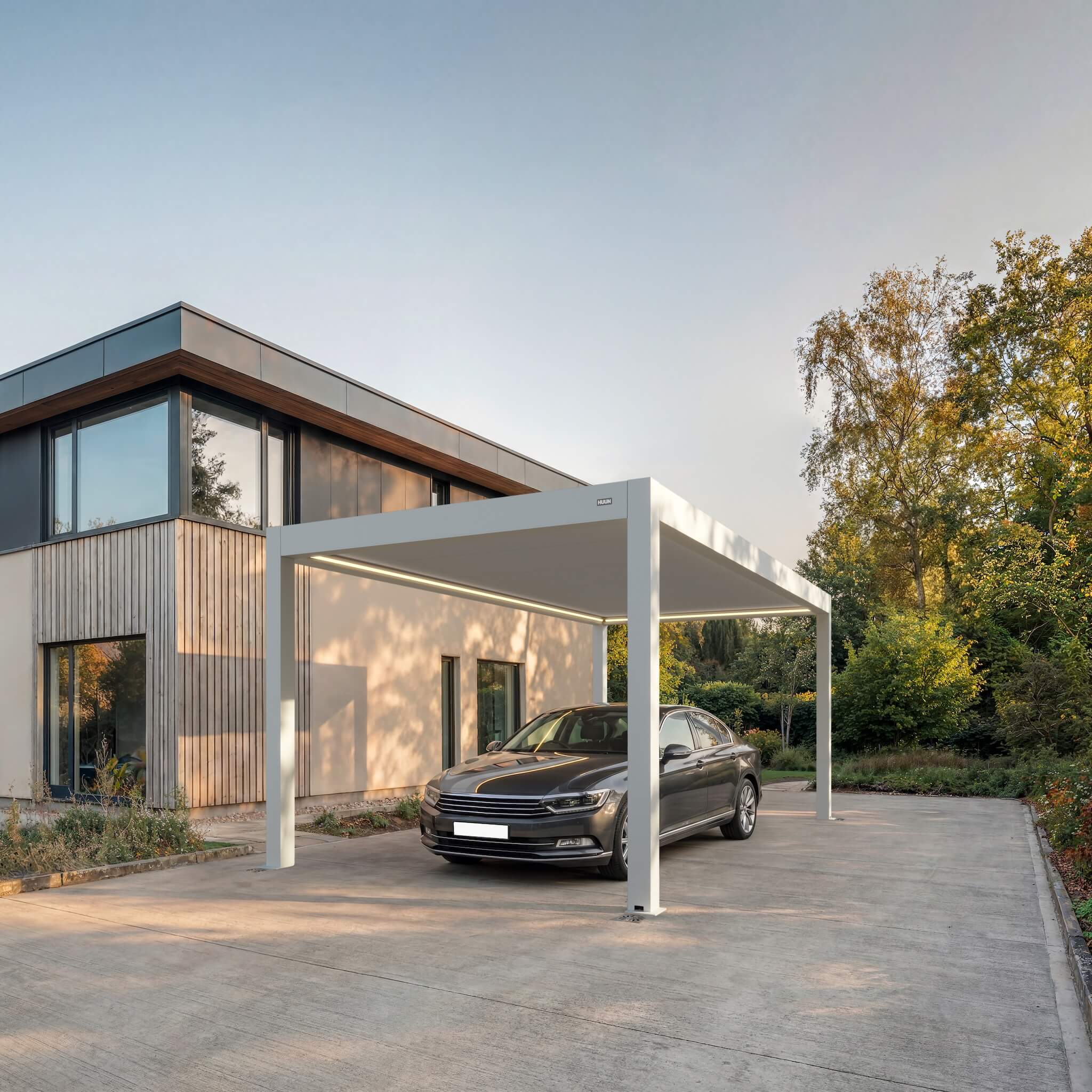 Aluminum Carport (Single / Double) product image