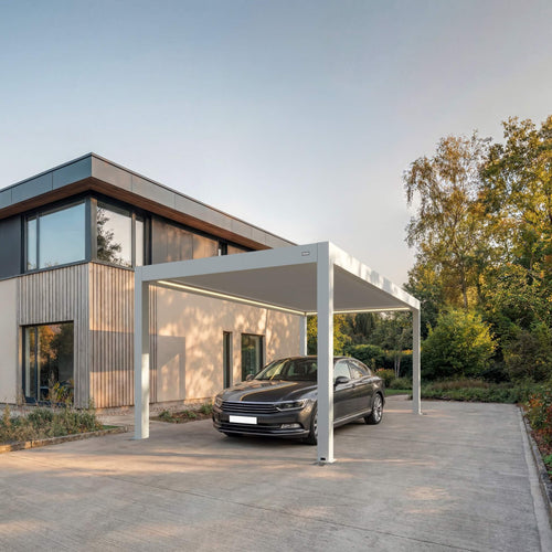 Aluminum Carport (Single / Double) product image