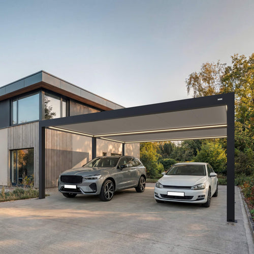 Aluminum Carport (Single / Double) product image