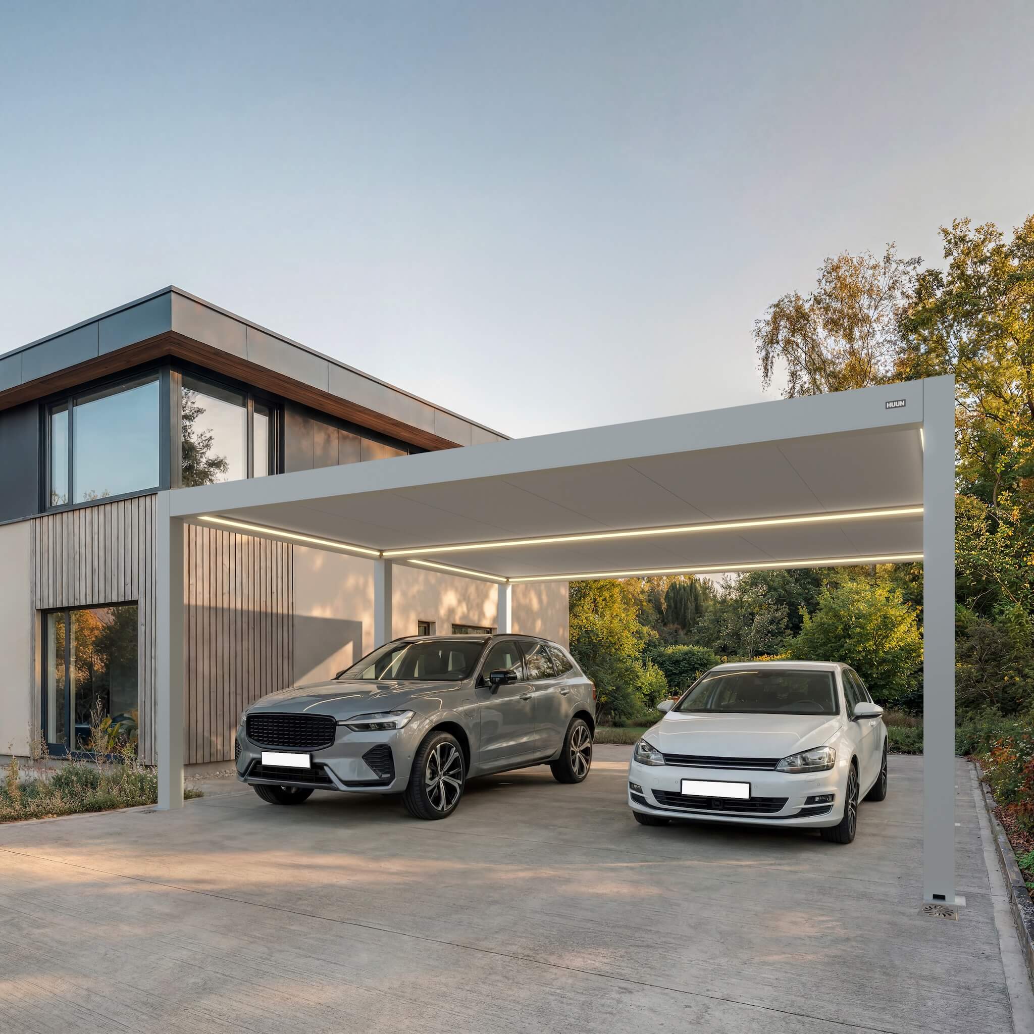 Aluminum Carport (Single / Double) product image